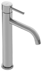 Смеситель для умывальника Calani Nexos H Chrome CAL-B0096