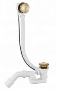 Сифон для ванны Filarete FL80BR