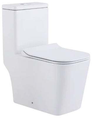 Напольный унитаз SantiLine SL-5024