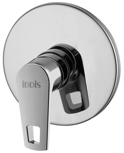Смеситель встраиваемый Iddis Runo RUNSB00i66 (1 выход)