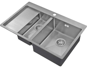 Кухонная мойка Zorg INOX R 5178-2 R