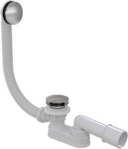 Сифон для ванны AlcaPlast A507CKM Click Clack