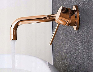 Смеситель встраиваемый Rea Lungo Chrome REA-B0521 / Lungo Black BAT-B0969 / Lungo Gold REA-B8559 / Lungo Rose Gold REA-B8548