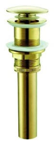 Донный клапан SantiLine SL-108 без перелива