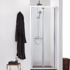 Душевая дверь в нишу Bravat Line BD100.4121A