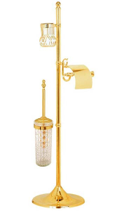 Многофункциональная стойка для туалета Boheme Imperiale 10416
