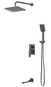 Душевая система скрытого монтажа Grossman Classic 501.K35.04.210 / 501.K35.04.420