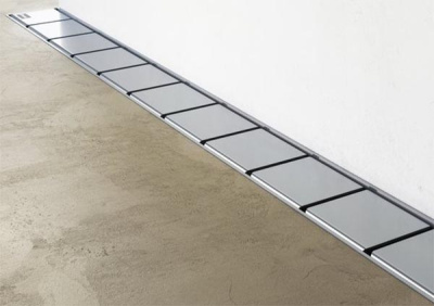 Душевой трап Ravak Ozw 10° stainless