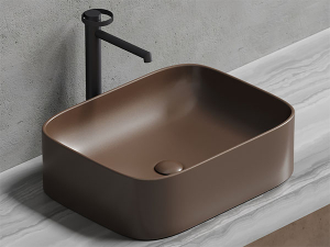 Умывальник CeramicaNova Element CN6052MDB