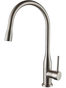 Смеситель для кухонной мойки Ganzer GZ16035-G
