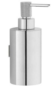 Дозатор Boheme Uno Chrome 10977-CR