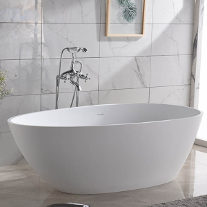 Ванна из искусственного камня Timo RALI1500 / RALI1700 Solid Surface