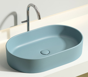 Умывальник CeramicaNova Element CN6048MLG
