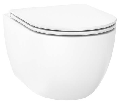 Подвесной унитаз Wellsee Chalice Perfection RimFree 182607001 / 182608001