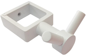 Крючок разъемный Ростела BKP06 Ral 9016