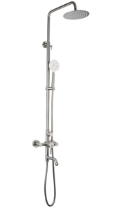 Душевая стойка Wisent W3502