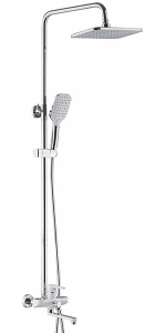 Душевая стойка Shevanik S8136F