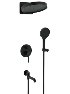Душевая система скрытого монтажа Gappo G7106-6