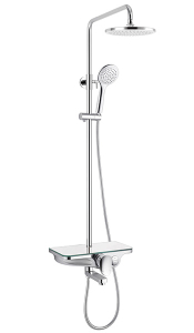 Душевая стойка WeltWasser WW DP 1020 CR