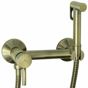 Смеситель для биде Ganzer GZ12202-D Set