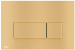 Кнопка для инсталляции AlcaPlast Thin M57-G-M