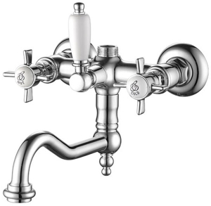 Смеситель для ванны Caprigo Bristol 21-518-CRM