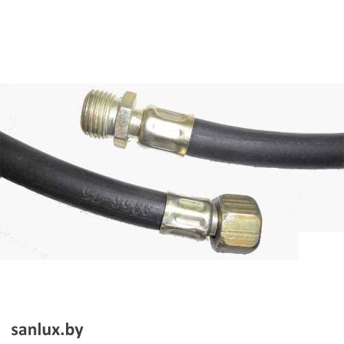 Шланг газовый гибкий резиновый 302.645.005-39  4м. ГШ (Беларусь)
