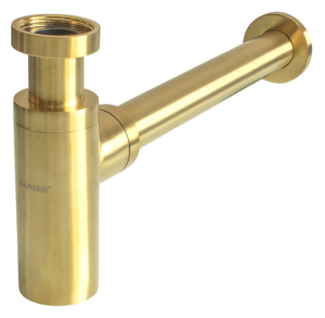 Сифон для умывальника Ganzer GZ5602-S(A-2S)