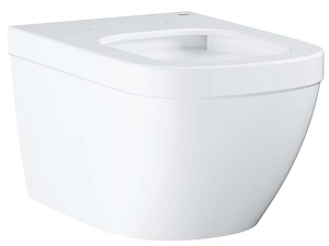 Подвесной унитаз Grohe Euro Ceramic 39328000 безободковый