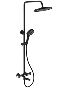 Душевая стойка Gappo G2403-56 с термостатом