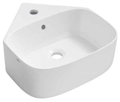 Умывальник Wellsee WC Area 30180100S / 30180400S угловая