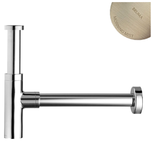Сифон для умывальника Bruma Navy 1370001MM