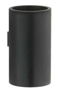 Стакан Boheme Uno Black 10974-B