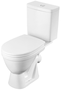 Напольный унитаз Santek Уно 1WH501613