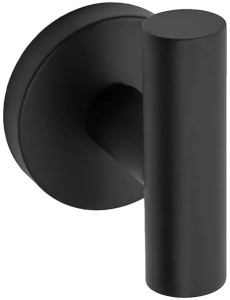 Крючок Rea black matt 77017