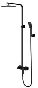 Душевая стойка Omnires Parma PM7444 BL