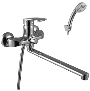 Смеситель для ванны Lemark Plus Shape LM1751C