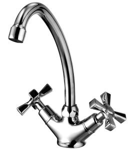 Смеситель для кухонной мойки Lemark Benefit LM2504C