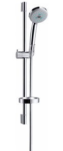 Душевой гарнитур Hansgrohe Croma 100 Multi/Unica C Shower Set 27775000