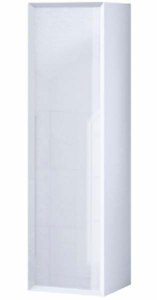 Пенал 1Marka Milacco 30П 1д. Pure White
