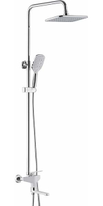 Душевая стойка Shevanik S8036F
