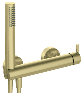 Смеситель для душа Deante Silia Gold BR BQS R41M