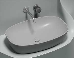 Умывальник CeramicaNova Element CN6049MSG