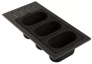 Коландер для кухонной мойки Omoikiri DC-02-3-GB