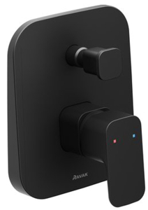 Смеситель встраиваемый Ravak 10° TD F 061.20 для ванны и душа