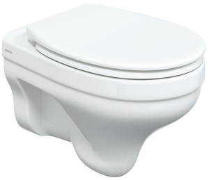 Подвесной унитаз Berges Albit S 082146 с крышкой Soft Close