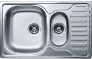 Кухонная мойка Kromevye Oberon EC 174 D