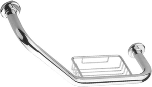 Поручень Ledeme L1719 с мыльницей