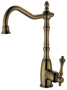 Смеситель для кухонной мойки Ganzer GZ77021-D