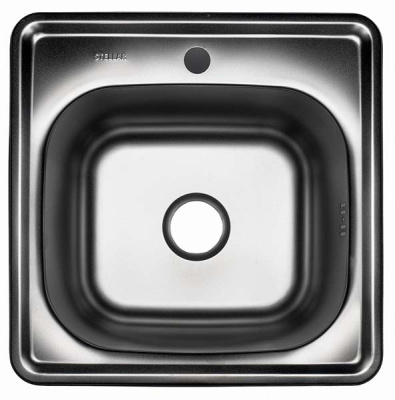 Кухонная мойка Stellar S94848D / S94848E